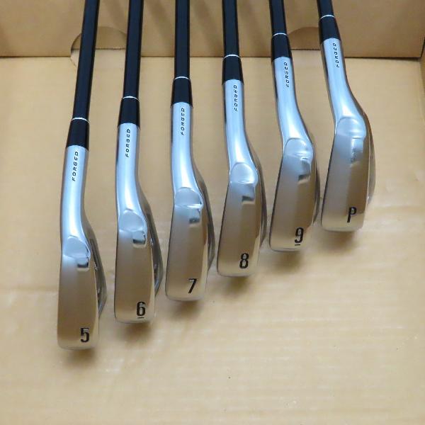 DUNLOP（ダンロップ） SRIXON スリクソン ZX5 MkII アイアン RAUNE i90
