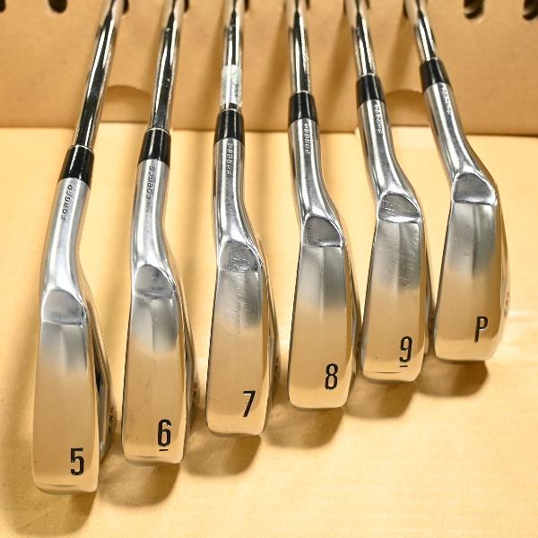 DUNLOP（ダンロップ） SRIXON スリクソン ZX5 アイアン N.S.PRO MODUS3