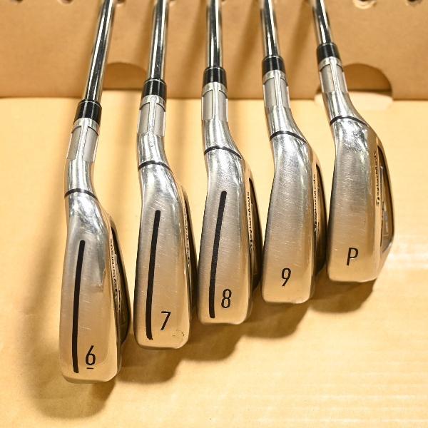 TaylorMade（テーラーメイド） SIM2 SIM2 マックスアイアン アイアン 