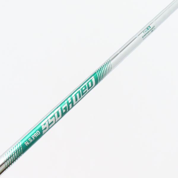 キャロウェイゴルフ X X フォージド STAR(2024) アイアン N.S.PRO 950GH neo シャフト：N.S.PRO 950GH neo(6本:#5 #6 #7 #8 #9 PW)_4