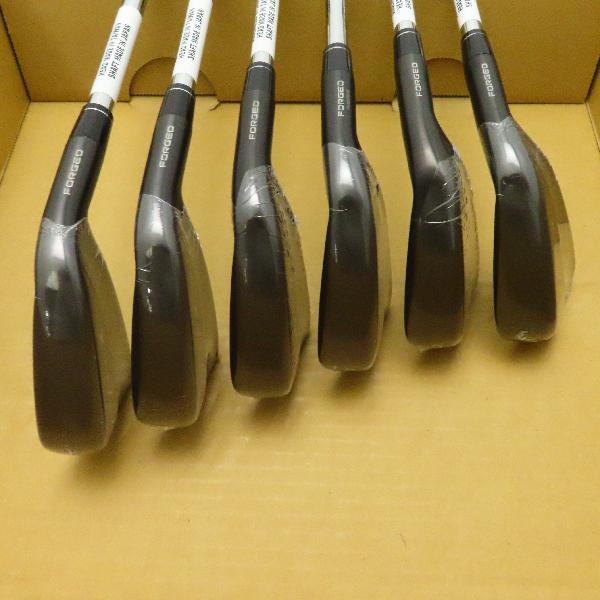 キャロウェイゴルフ APEX APEX TI FUSION アイアン N.S.PRO 950GH neo シャフト：N.S.PRO 950GH neo(6本:#5 #6 #7 #8 #9 PW)