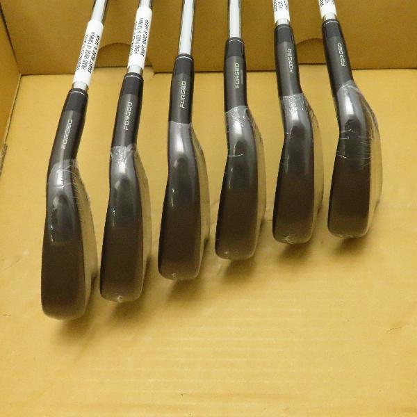 キャロウェイゴルフ APEX APEX TI FUSION アイアン N.S.PRO 950GH neo シャフト：N.S.PRO 950GH neo(6本:#5 #6 #7 #8 #9 PW)