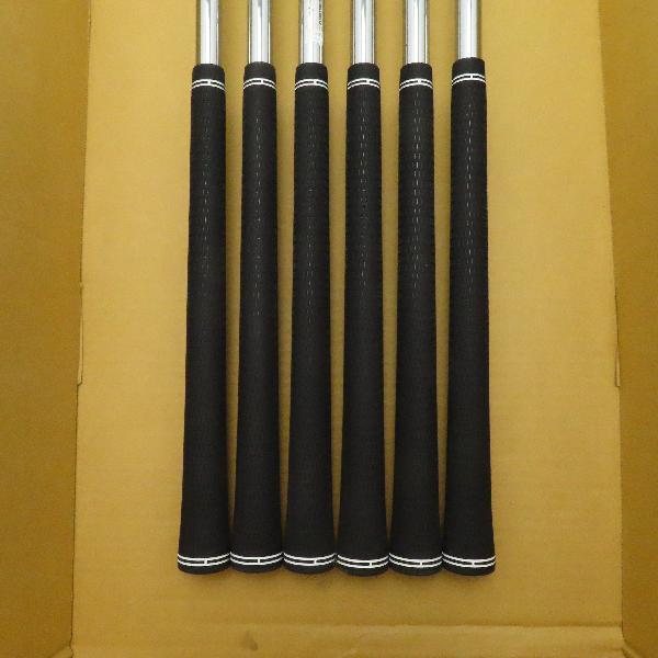 キャロウェイゴルフ X X フォージド STAR(2024) アイアン N.S.PRO 950GH neo シャフト：N.S.PRO 950GH neo(6本:#5 #6 #7 #8 #9 PW)_7