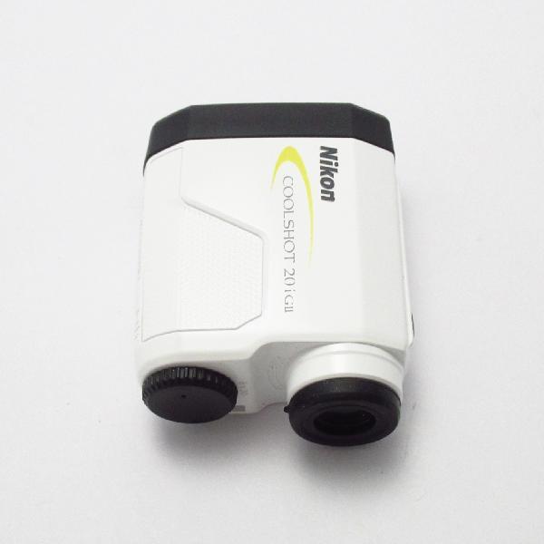 ニコン（Nikon） NIKON COOLSHOT 20i GII : GDOゴルフショップ Yahoo