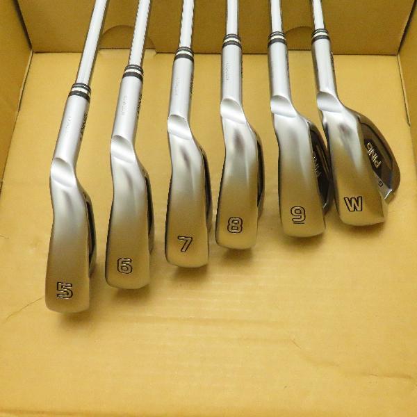 PING（ピン） G425 G425 アイアン N.S.PRO MODUS3 105 シャフト：N.S. 