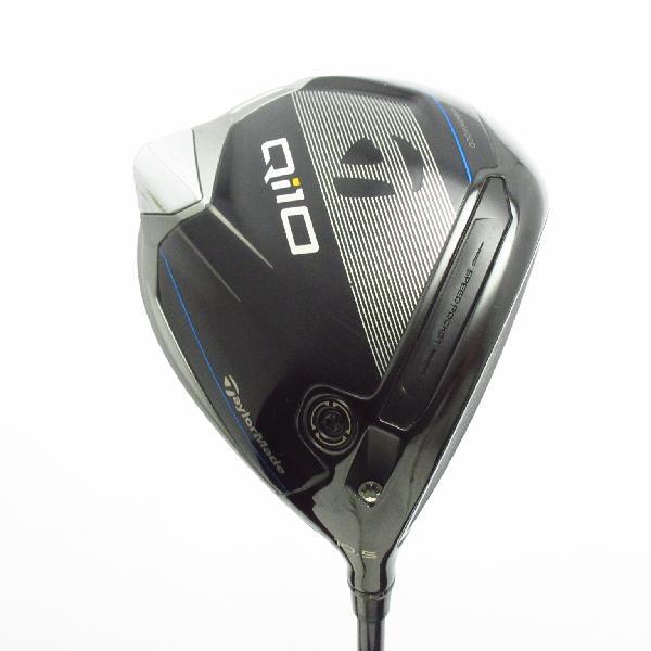 TaylorMade（テーラーメイド） Qi10 Qi10 ドライバー Diamana Blue TM50 シャフト：Diamana Blue ...