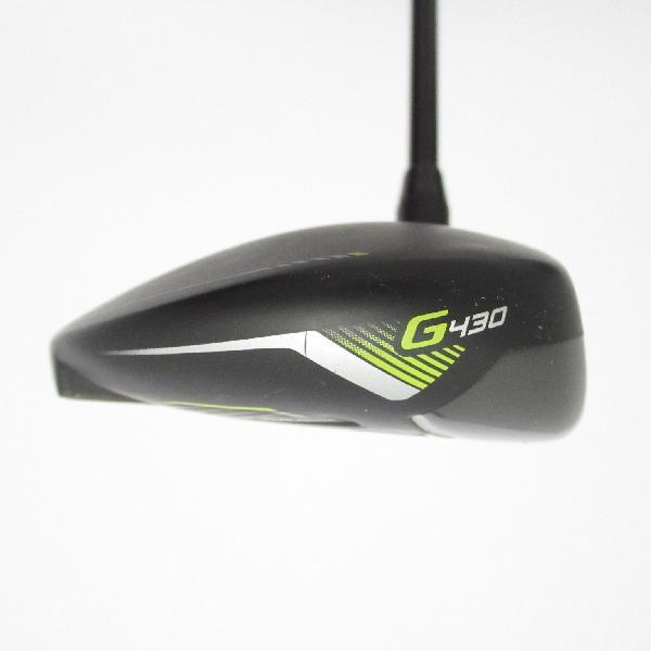 ピン G430 G430 MAX フェアウェイウッド ALTA J CB BLACK 【3W】 シャフト：ALTA J CB BLACK_3