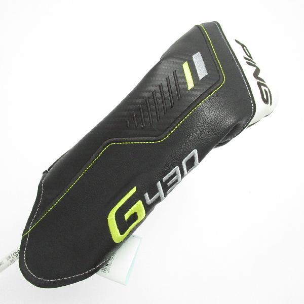 ピン G430 G430 MAX フェアウェイウッド ALTA J CB BLACK 【3W】 シャフト：ALTA J CB BLACK_7