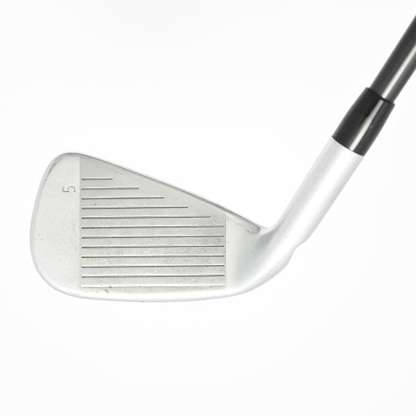 ピン I SERIES i200 アイアン ATTAS FF 75  シャフト：ATTAS FF 75(6本:#5 #6 #7 #8 #9 W)の画像