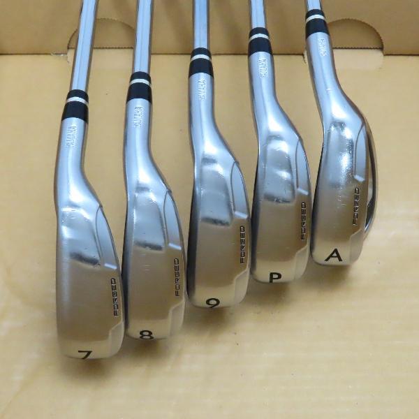 中古】 ヤマハ inpres RMX UD+2 7S アイアンセット IR NS PRO ZELOS 7 