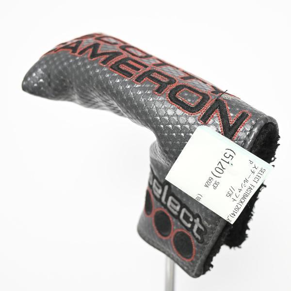 SCOTTY CAMERON スコッティキャメロン セレクト FAST BACK(2014