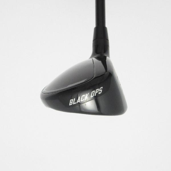 ピーエックスジー PXG 0311 BLACK OPS ハイブリッド ユーティリティ