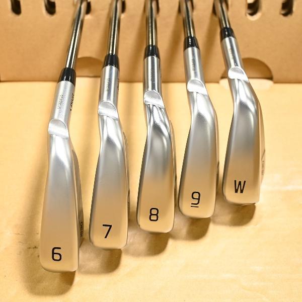 PING（ピン） I SERIES i530 アイアン PING TOUR 2.0 CHROME 85 