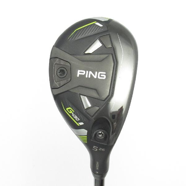 PING（ピン） G430 G430 ハイブリッド ユーティリティ ALTA J CB BLACK