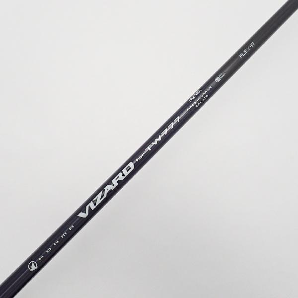 本間ゴルフ TOUR WORLD ツアーワールド TW777 MAX ドライバー VIZARD for TW777  シャフト：VIZARD for TW777の画像