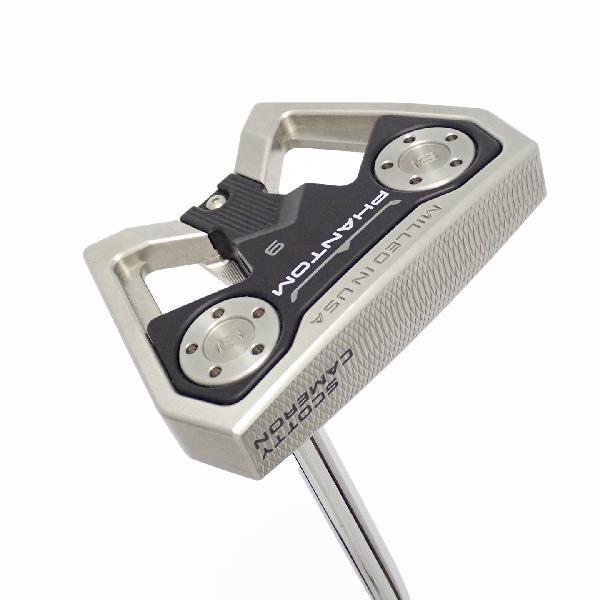 SCOTTY CAMERON スコッティキャメロン ファントム 9(2024) パター
