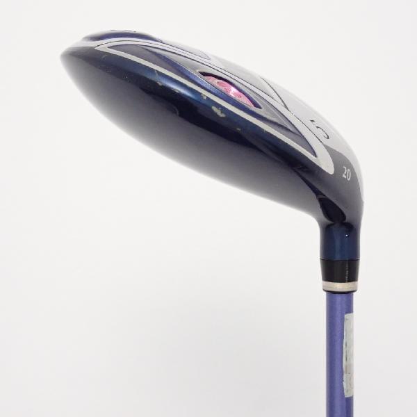 ダンロップ XXIO ゼクシオ フェアウェイウッド(ブルー) フェアウェイウッド XXIO MP1100L レディス 【5W】 シャフト：XXIO MP1100Lの画像