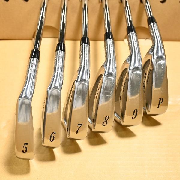 ヨネックス EZONE EZONE CB 501 FORGED アイアン N.S.PRO 950GH neo 