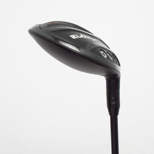 muziik（ムジーク） Muziik BLACK XSPIRE FAIRWAY WOOD フェアウェイ