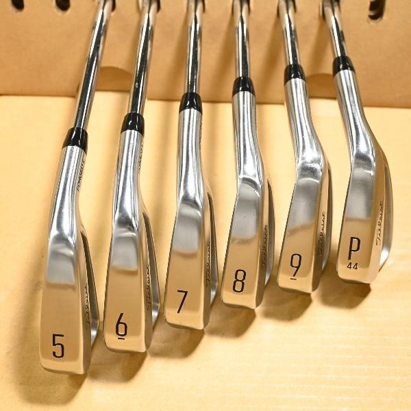 Titleist（タイトリスト） T SERIES T150(2023) アイアン Dynamic Gold