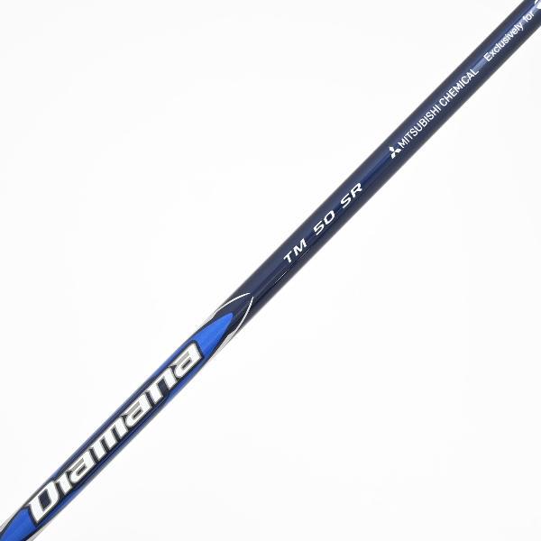 TaylorMade（テーラーメイド） Qi10 Qi10 フェアウェイウッド Diamana