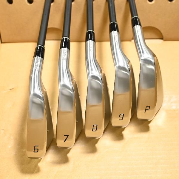 再値下げしました❗️フォーティーン　TB-5 2025 FT70iシャフト　美品 FOURTEEN（フォーティーン） TB-5 TB-5 フォージド(2025) アイアン FT