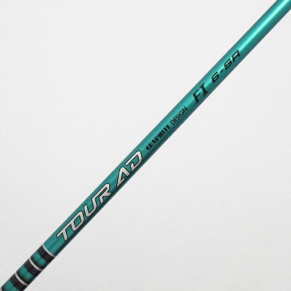 TaylorMade（テーラーメイド） Qi4D Qi4D ドライバー Tour AD FI 6