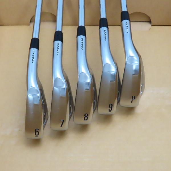DUNLOP（ダンロップ） SRIXON スリクソン ZX5 MkII アイアン N.S.PRO