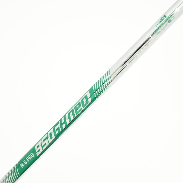 ミズノ JPX JPX 925 HOT METAL PRO アイアン N.S.PRO 950GH neo  シャフト：N.S.PRO 950GH neo(6本:#6 #7 #8 #9 PW G)の画像