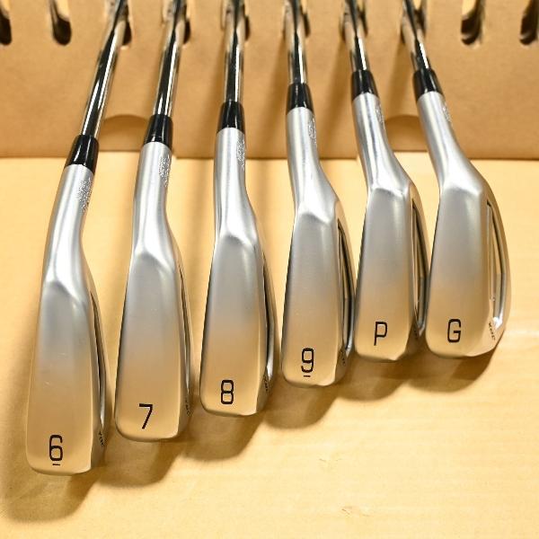 ミズノ JPX JPX 925 HOT METAL PRO アイアン N.S.PRO 950GH neo  シャフト：N.S.PRO 950GH neo(6本:#6 #7 #8 #9 PW G)の画像