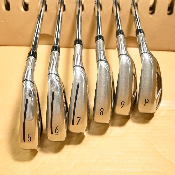 TaylorMade（テーラーメイド） M3 M3 アイアン Dynamic Gold シャフト 