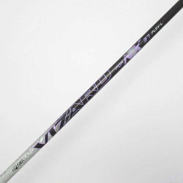 本間ゴルフ BERES ベレス NX フェアウェイウッド VIZARD FOR NX 37 レディス 【7W】 シャフト：VIZARD FOR NX 37の画像