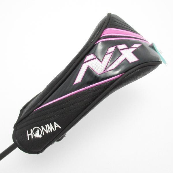 本間ゴルフ BERES ベレス NX フェアウェイウッド VIZARD FOR NX 37 レディス 【7W】 シャフト：VIZARD FOR NX 37の画像
