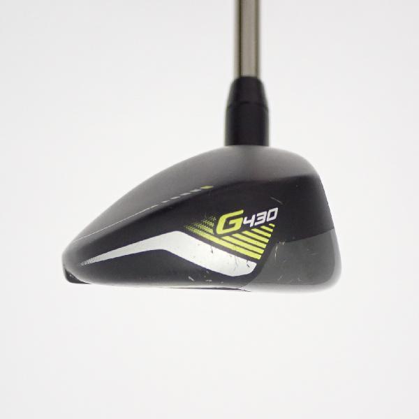 ピン G430 G430 ハイブリッド ユーティリティ PING TOUR 2.0 CHROME 85 