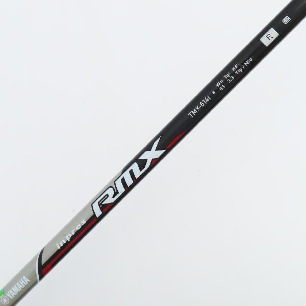 ヤマハ inpres インプレス RMX MARAGING アイアン TMX-614i  シャフト：TMX-614i(4本:#7 #8 #9 PW)_5