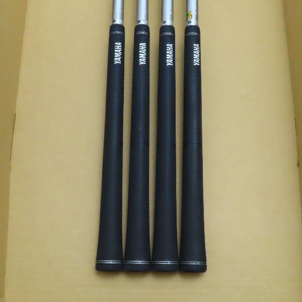 ヤマハ inpres インプレス RMX MARAGING アイアン TMX-614i  シャフト：TMX-614i(4本:#7 #8 #9 PW)_8