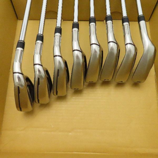 TaylorMade - 仕立て屋御手伝いさん M2 M2(2017) アイアン REAX 90 JP  矢がら：REAX 90 JP(8本:#5 #6 #7 #8 #9 PW AW SW)