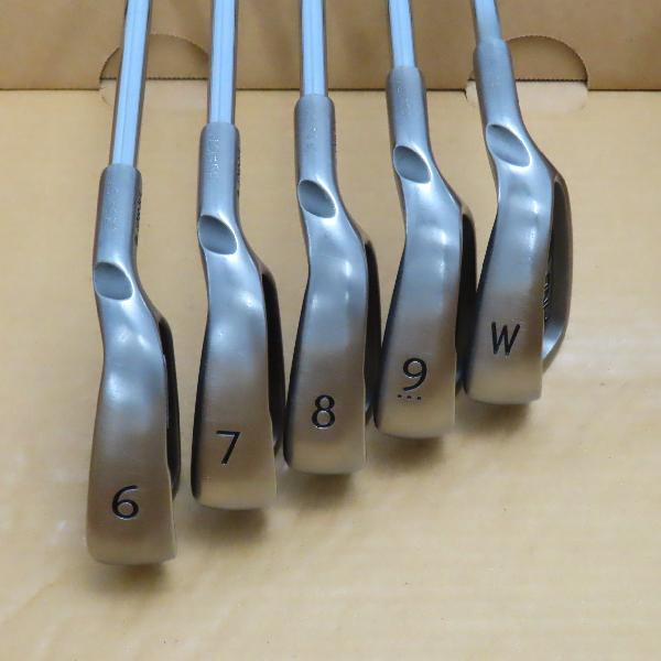 クラブ PING G30 5-W NS.PRO 950 GH S PING（ピン） G30 G30 アイアン N.S.PRO 950GH シャフト：N.S.PRO