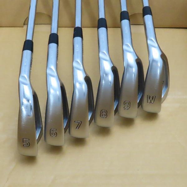PING（ピン） I SERIES i210 アイアン Dynamic Gold シャフト：Dynamic