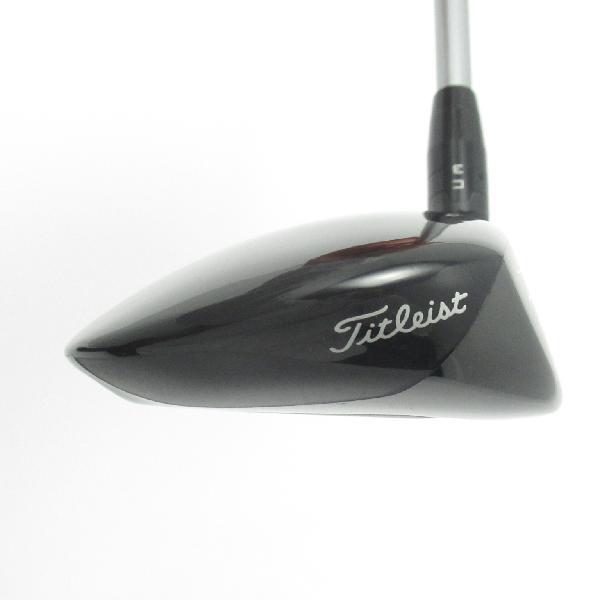 タイトリスト TITLEIST GT1 フェアウェイウッド Air Speeder Next GEN 【5W】 シャフト：Air Speeder Next GEN_3