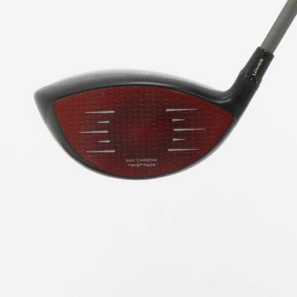 テーラーメイド STEALTH ステルス2 ドライバー Tour AD XC-5  シャフト：Tour AD XC-5の画像