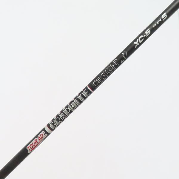 テーラーメイド STEALTH ステルス2 ドライバー Tour AD XC-5  シャフト：Tour AD XC-5の画像