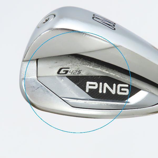 PING（ピン） G425 G425 アイアン N.S.PRO MODUS3 TOUR 105