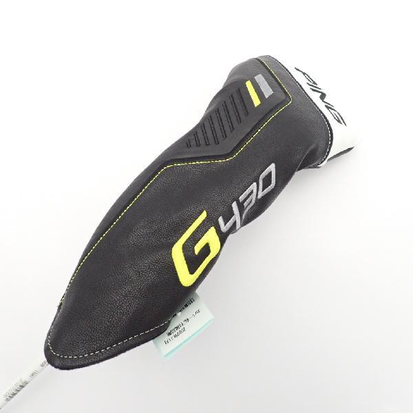 PING（ピン） G430 G430 SFT フェアウェイウッド ALTA J CB BLACK 【5W