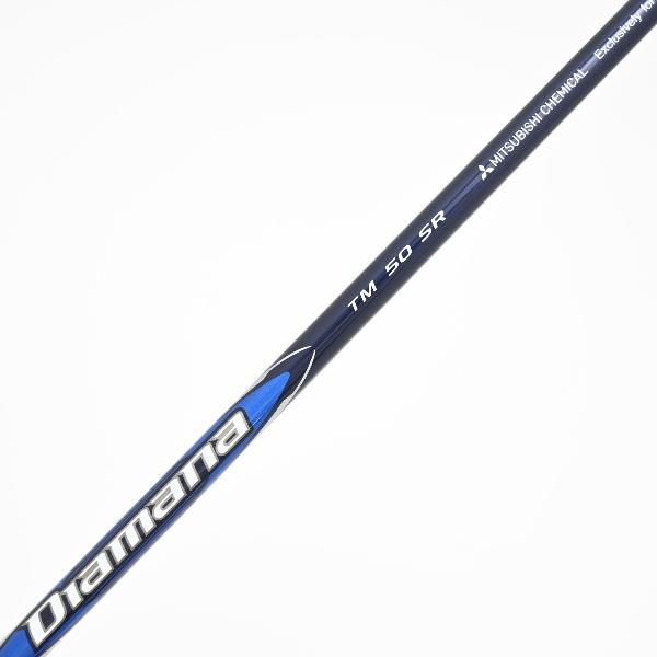 ☆ テーラーメイド Qi10 フェアウェイ 5W／ Diamana BLUE TM50