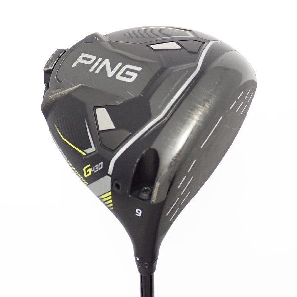 PING（ピン） G430 G430 MAX ドライバー ALTA J CB BLACK シャフト