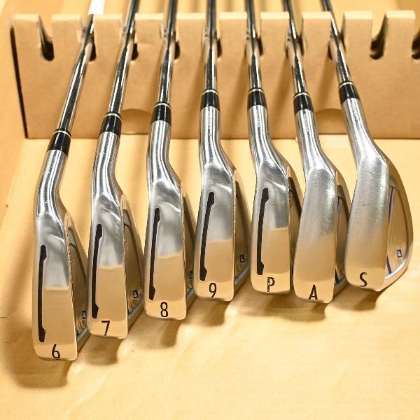 TaylorMade（テーラーメイド） GLOIRE グローレ F2 アイアン N.S.PRO 