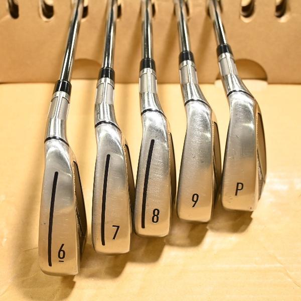TaylorMade（テーラーメイド） STEALTH ステルス アイアン KBS MAX