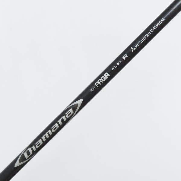 PRGR（プロギア） PRGR PRGR 02 IRON アイアン Diamana FOR PRGR