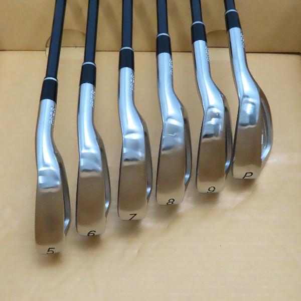 PRGR（プロギア） PRGR PRGR 02 IRON アイアン Diamana FOR PRGR